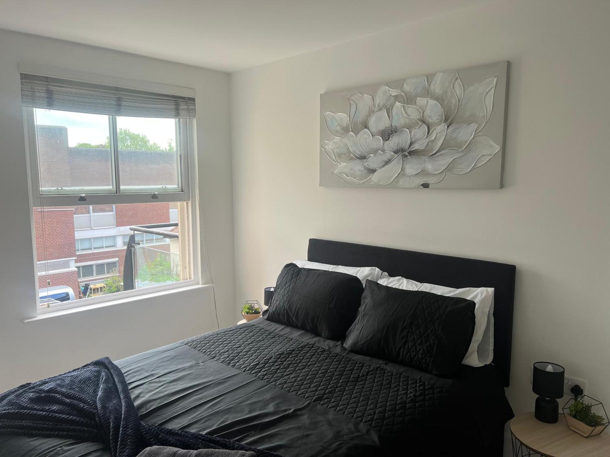 Broadway'S Canterbury City Escape Esterno foto