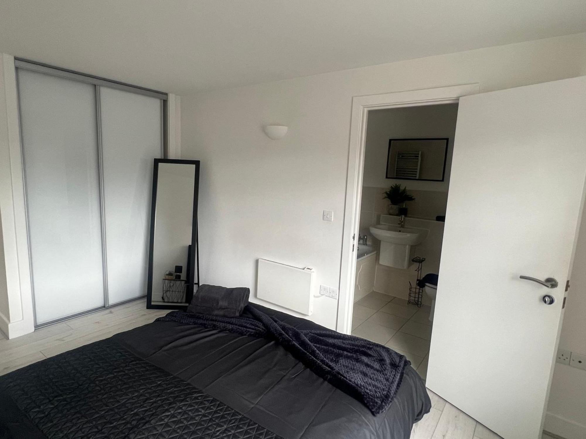Broadway'S Canterbury City Escape Esterno foto